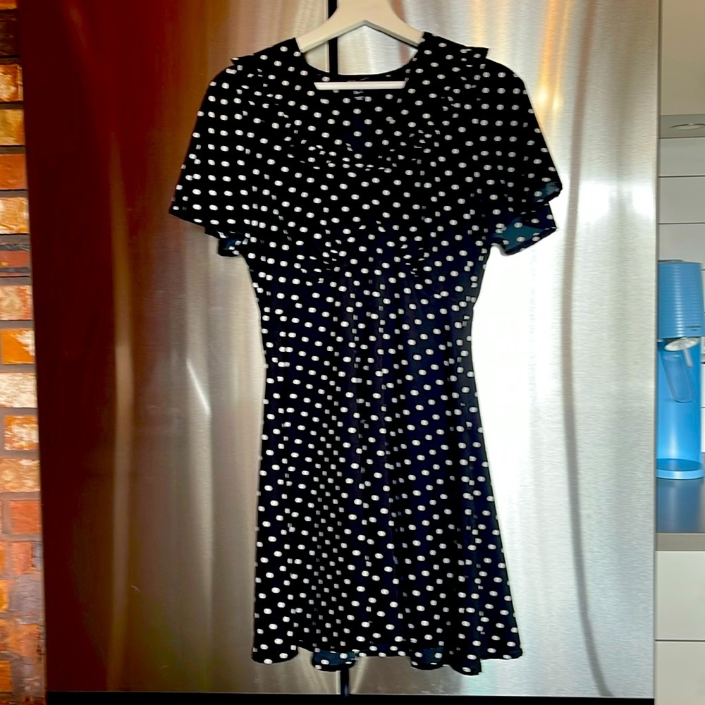 Polka Dot Summer Dress